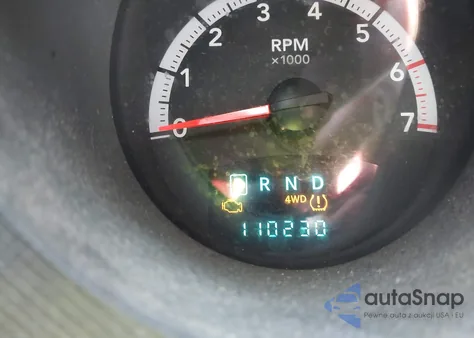 2009 Dodge Nitro Se из США, поврежденный, VIN 1D8GU28K29W548596